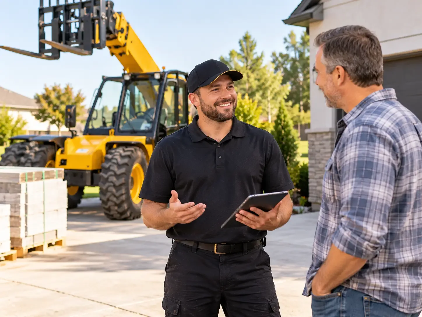 Forklift Rental Mason, IL FAQs